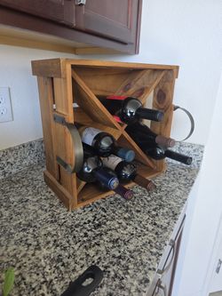 Wine Rack