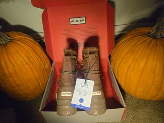 Hunter Waterproof Boots New in Box