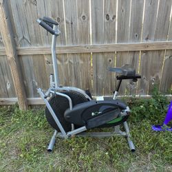 Bodyrider Elliptical 