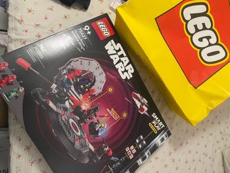 Lego Star Wars