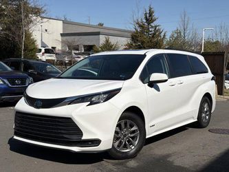 2021 Toyota Sienna