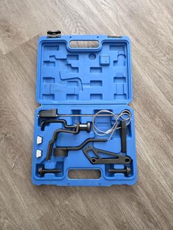 Cam Phaser Lockout Kit Camshaft Bolt and Timing Chain Tool For Ford 4.6L 5.4L