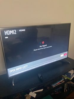 LG Smart TV