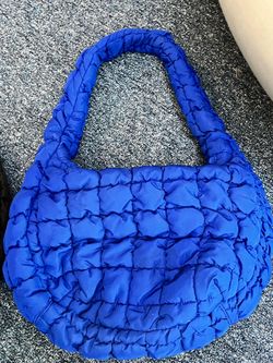 COS mini Quilted bag