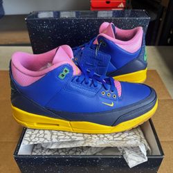 Air Jordan 3 Retro Brazil Men IV4871-400