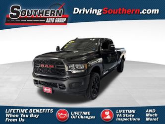 2024 RAM 3500