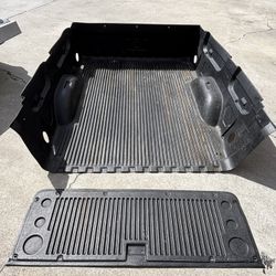 Silverado Bed Liner 