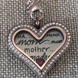 Mother Locket 