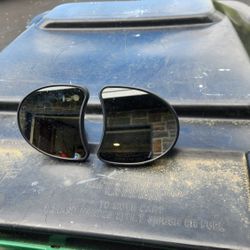 Harley Davidson Mirrors and Handlebars
