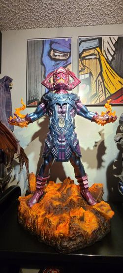 Galactus Maquette Sideshow Collectibles