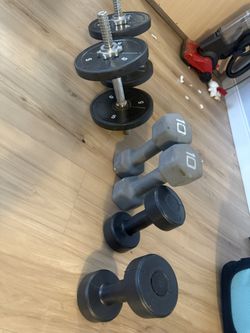 Gym Equipment 