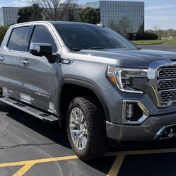GMC Sierra Denali Diesel 