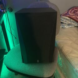 Yamaha Speakers