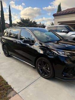 2022 Toyota Sienna