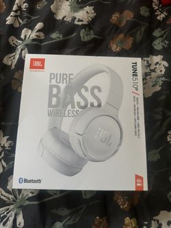 Pure Jbl Wireless  Headphones