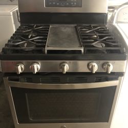 Stainless Gas stove