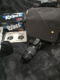Canon Sl1 Eos Camara