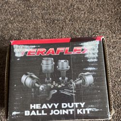 Teraflex Dana 30/44 Premium Series Ball Joints