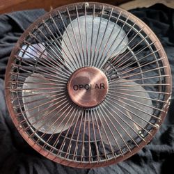 Opolar Mini Desk Fan 
