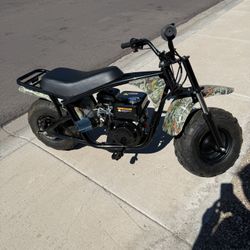 Coleman RT200 Mini Bike