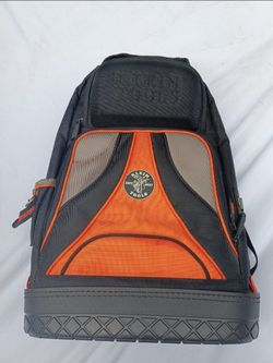 Klein tools backpack tool bag