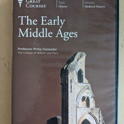 Great Courses: The Early Middle Ages 
