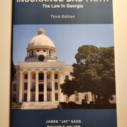 Book On Insurance In Georgia