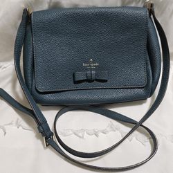 Kate Spade Leather Crossbody Bag