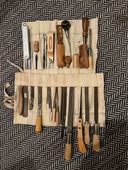 Woodworking Tools