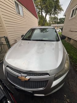 2012 Chevy Cruze