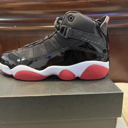 Brand New Jordan’s 6 Rings Size 2 Youth