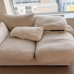 FREE COUCH! MUST GO! First Come First Serve