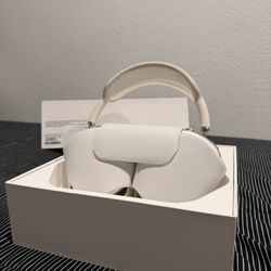 Apple AirPods Max Gen 2 (Starlight) – Brand New w/ AppleCare