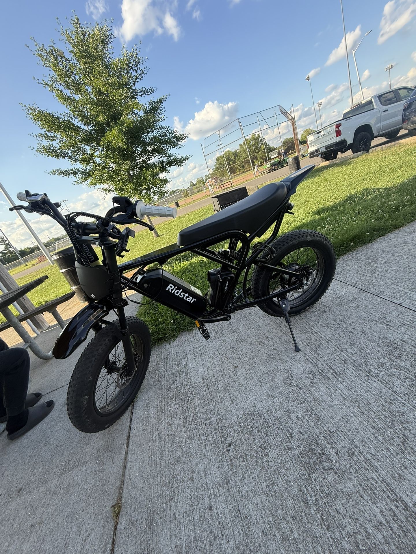 Ridstar Fully Moded