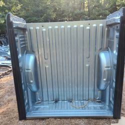 5.5 F150 Truck Bed For A 2021 To 2024