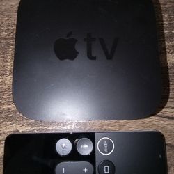Apple TV HD