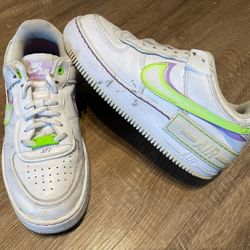 NIKE AF1 SHADOW - WOMAN’S - Size 8