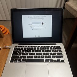 MacBook Pro (Retina, 13-inch, Early 2015)