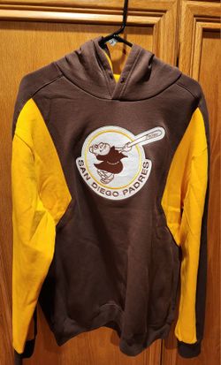 San Diego Padres Hoodie XL Mens