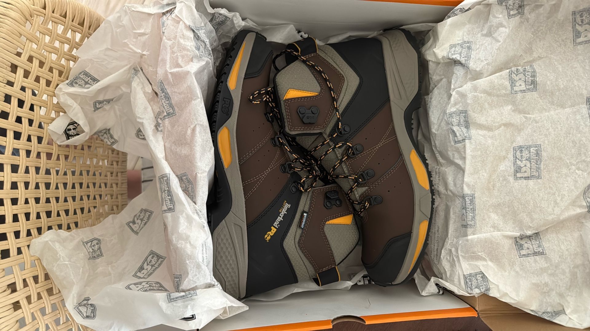 Timberland Pro Switchback