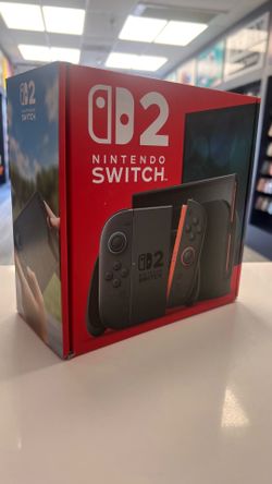 Nintendo switch 2