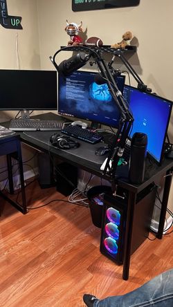 GAMING SETUP