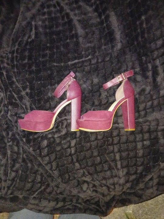 6 Inch Heels