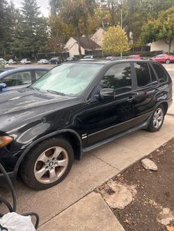 2004 BMW X5