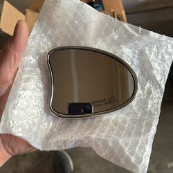 Harley Touring / Street Glide Mirrors Pair