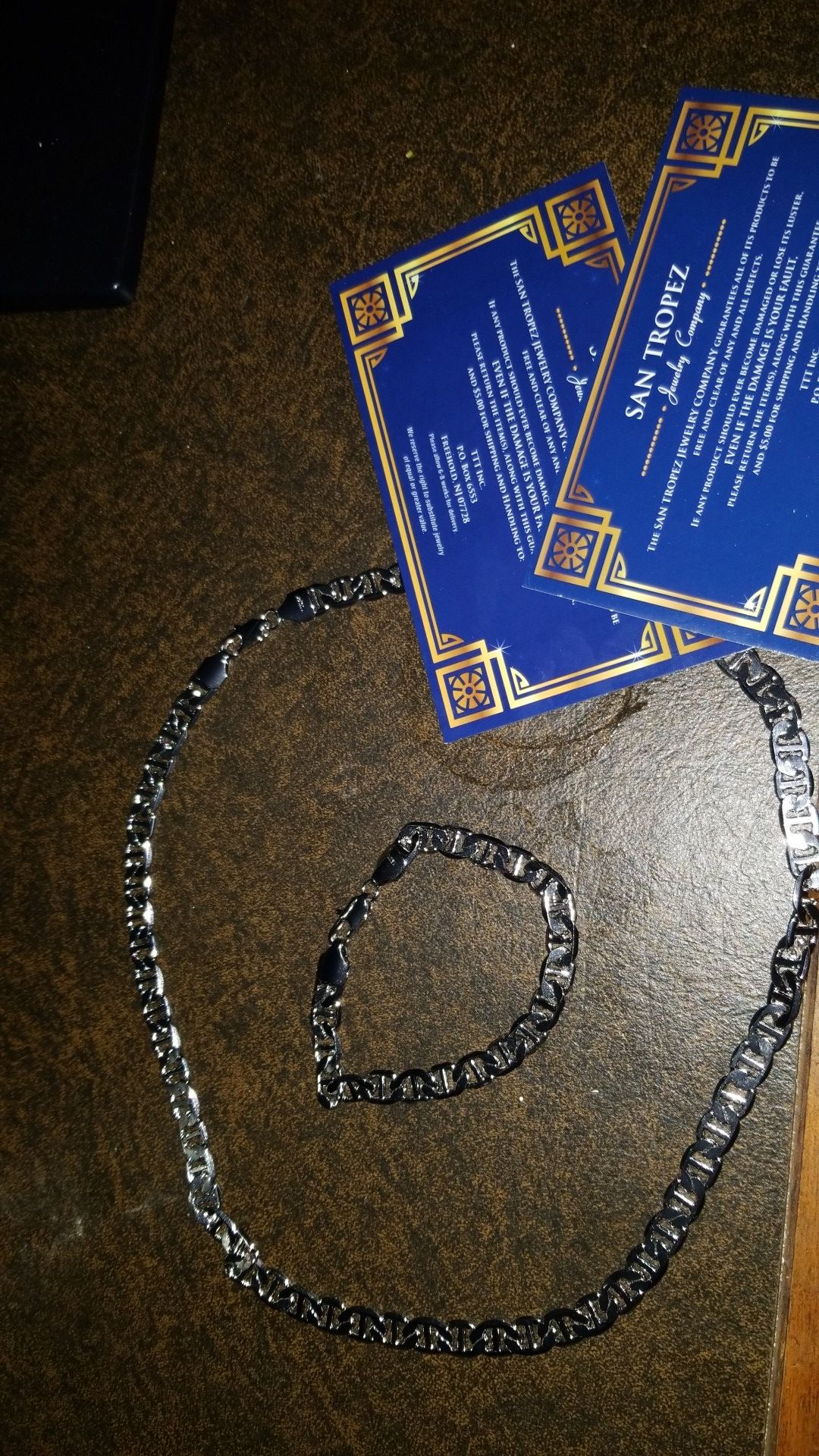 San Tropez collezioni jewelry