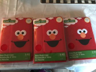 New Elmo mini iPad case