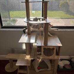 Tall Cat Tree