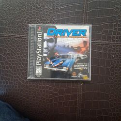 Driver 1 & 2 Playstation Original Disk