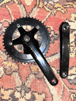 Fixie Crankarm
